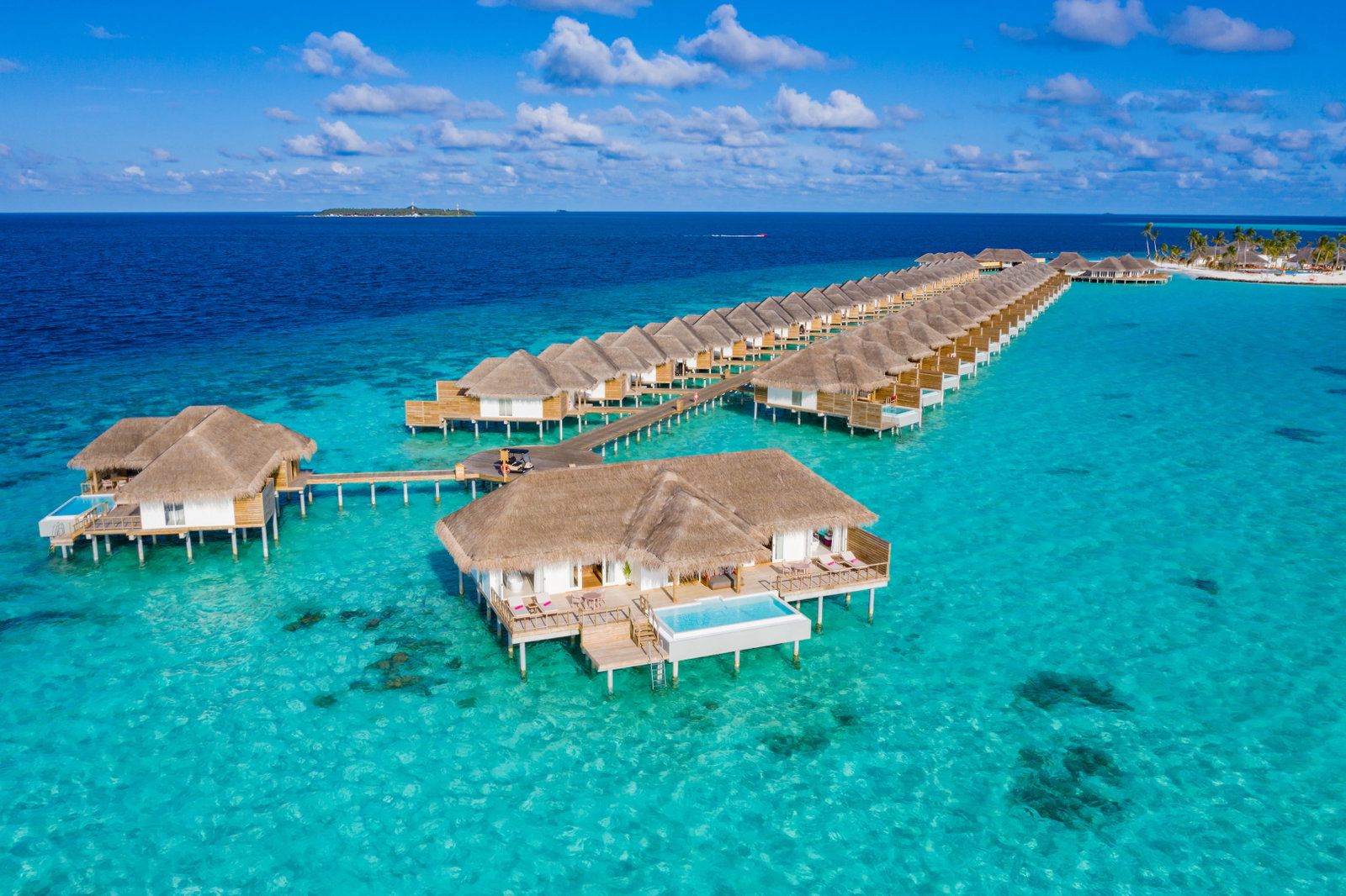 Hotel Sun Siyam Iru Veli