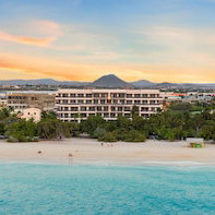 Hotel O Condominium Beachfront Residences cazare Oranjestad