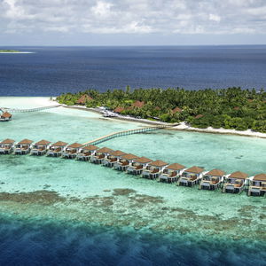 Hotel Robinson Noonu cazare Maldive