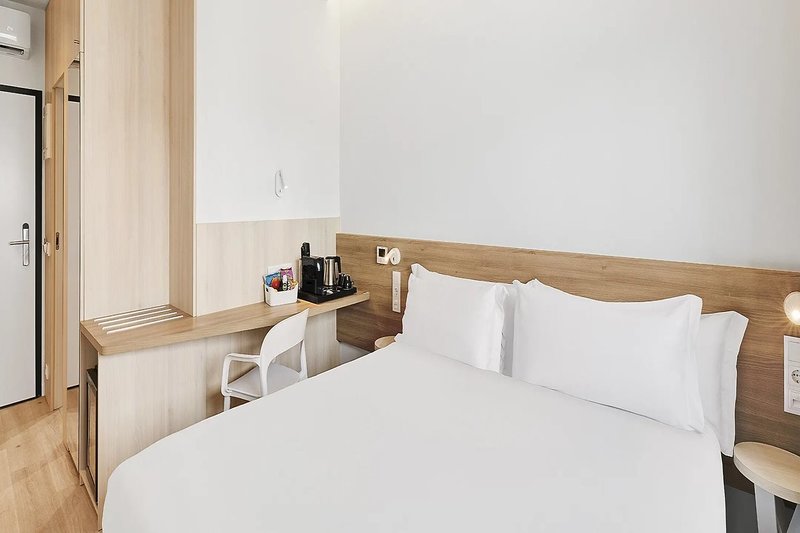 B&B Hotel Alicante Aeropuerto