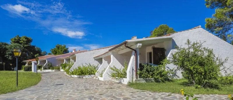 Hotel Nicolaus Club Li Cucutti