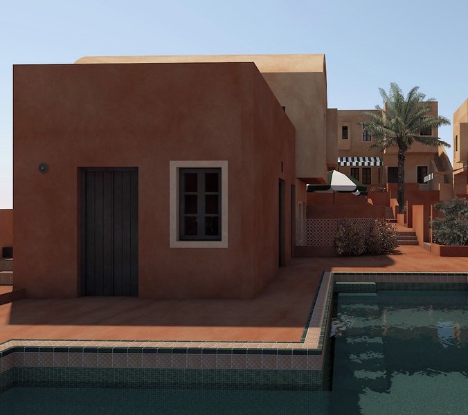 Hotel Terra Verde Oia By K&K
