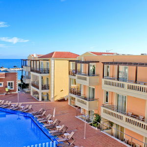 Hotel Porto Kalamaki Hotel Apartments Crete cazare Kalamaki