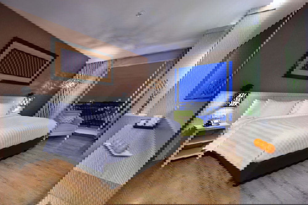 Hotel Harper Perintis Makassar