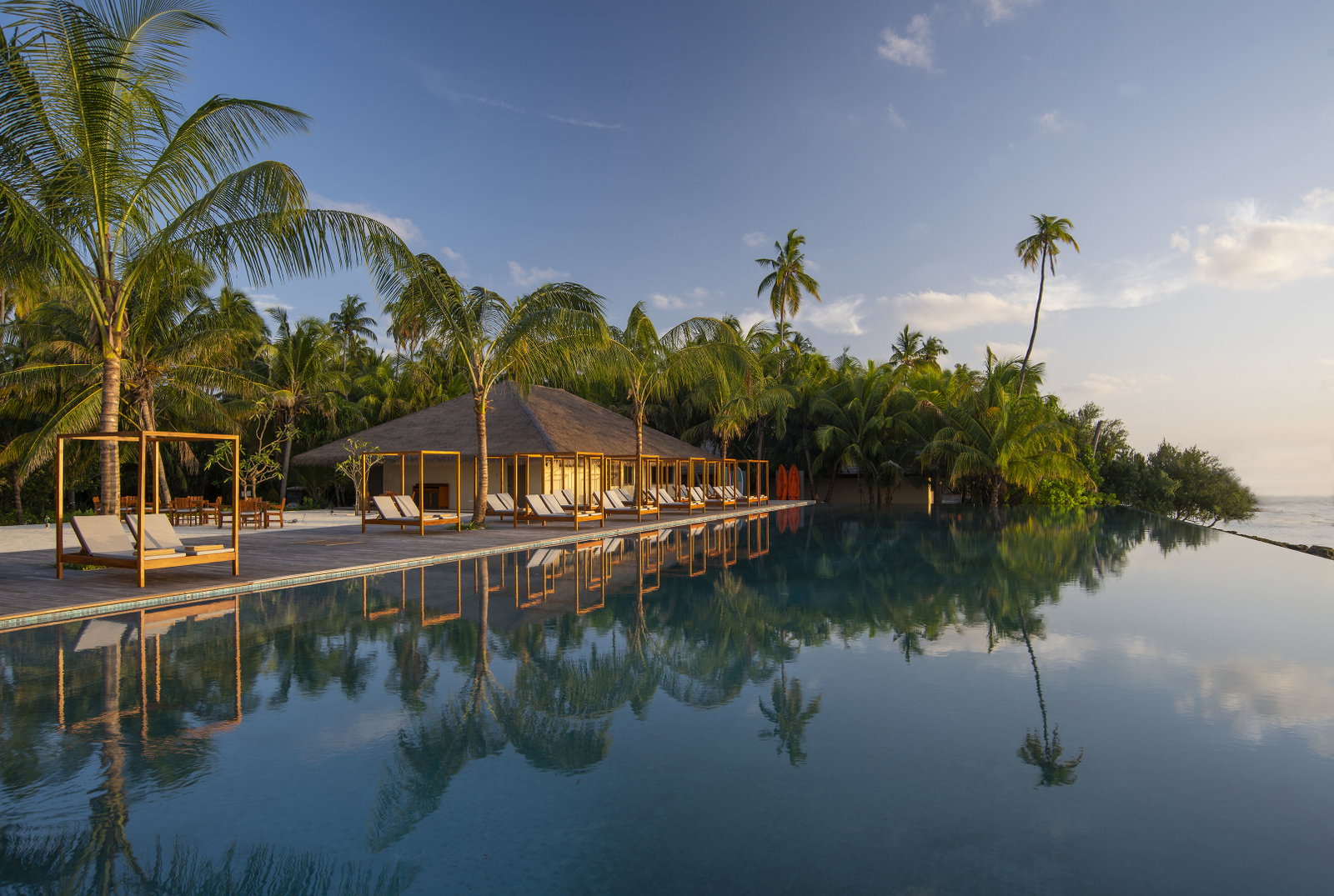 Hotel The Residence Maldives At Dhigurah