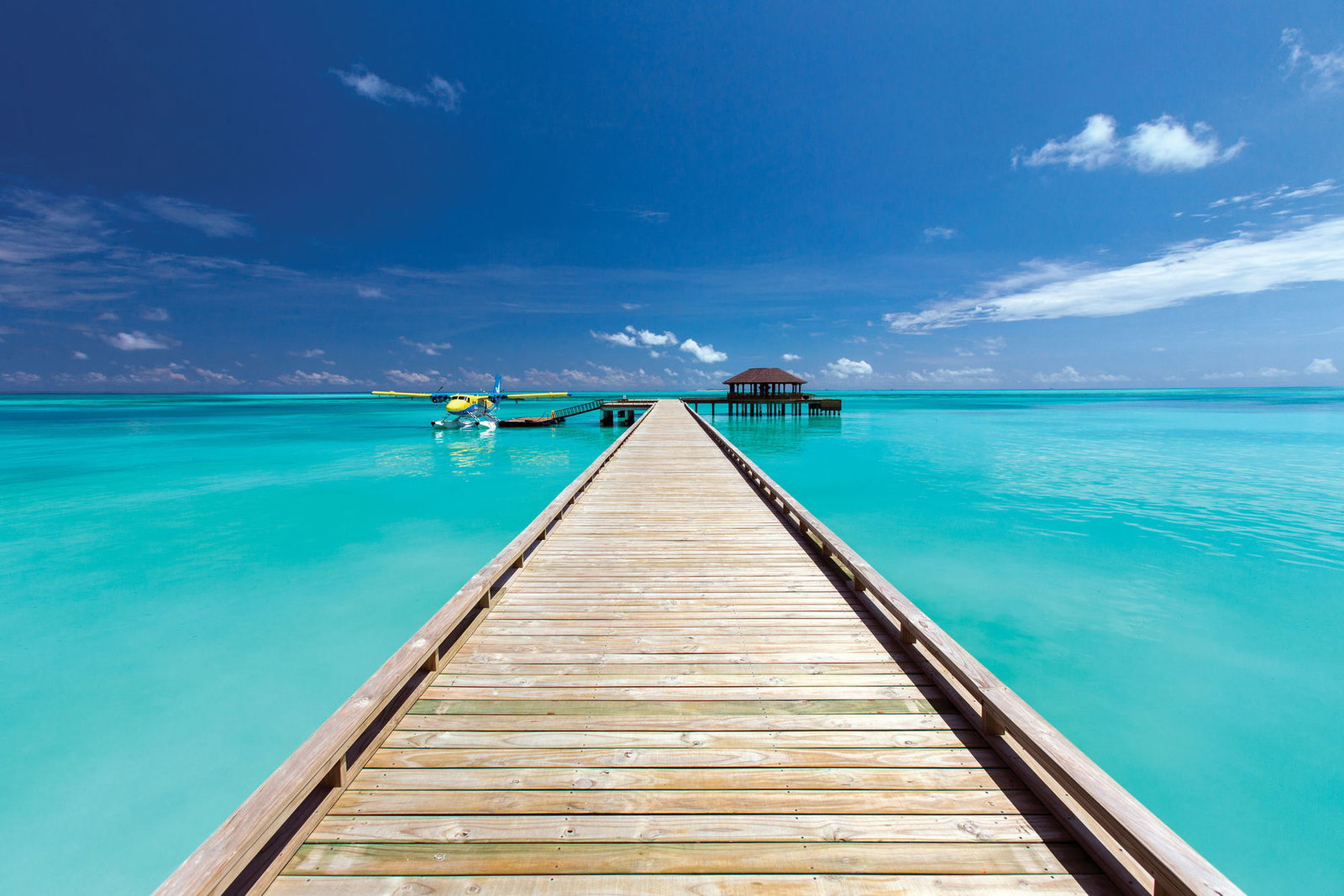 Hotel Atmosphere Kanifushi Maldives