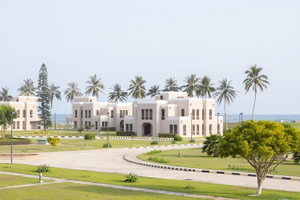 Hotel Al-Shatti Villas cazare Salalah