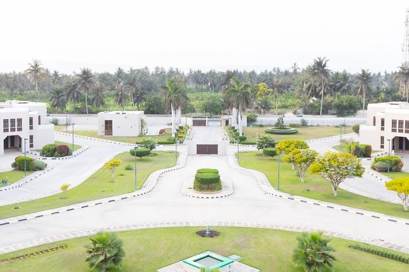 Al-Shatti Villas