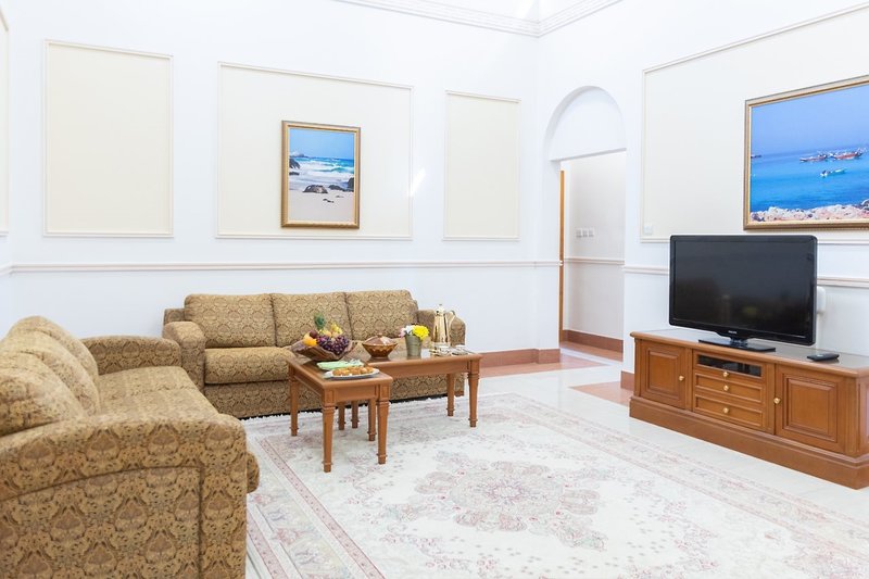 Al-Shatti Villas