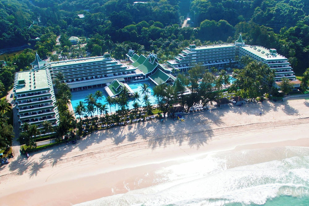 Hotel Le Méridien Phuket Beach Resort