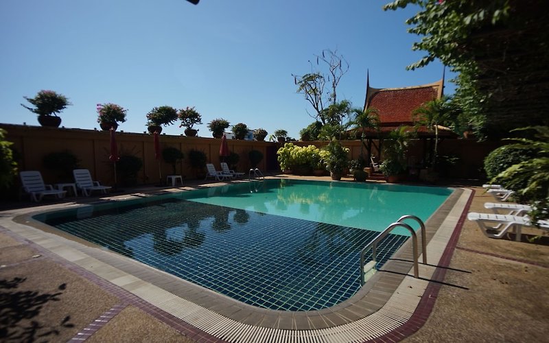 Hotel Bougainvillea Terrace House Resort