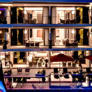 Hotel Patong Heights cazare Patong