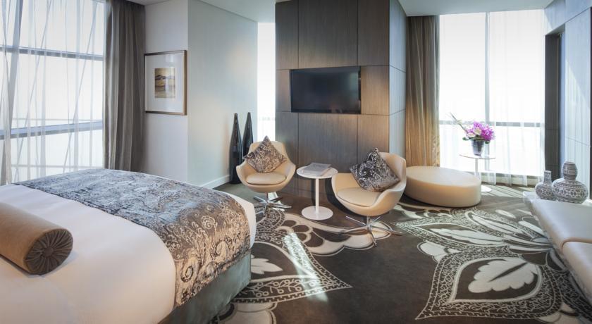 Conrad Abu Dhabi Etihad Towers