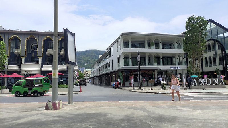 Hotel Sea Beach Paradise