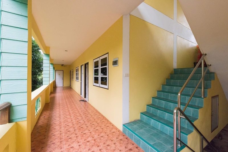 Pachumas Mansion