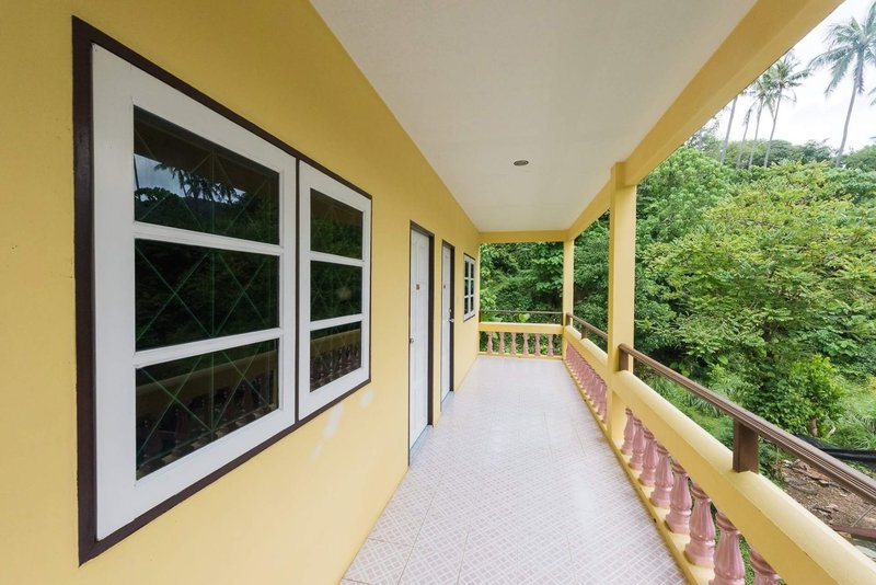 Pachumas Mansion