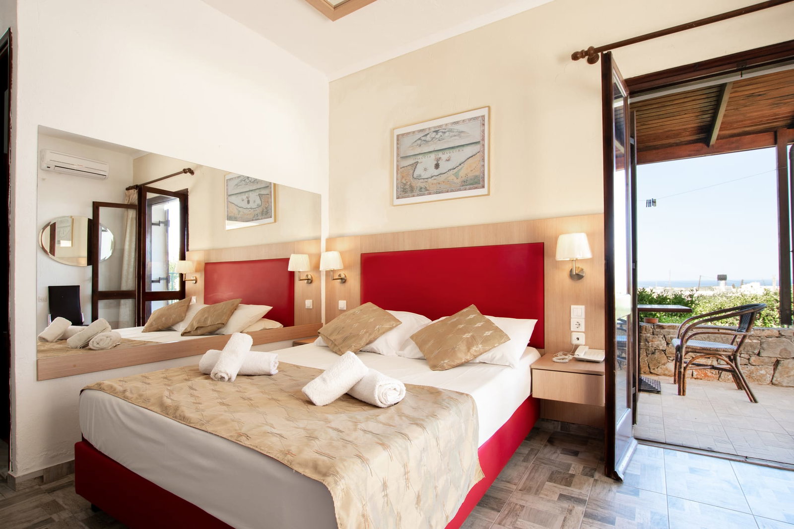 dal travel Villa Medusa