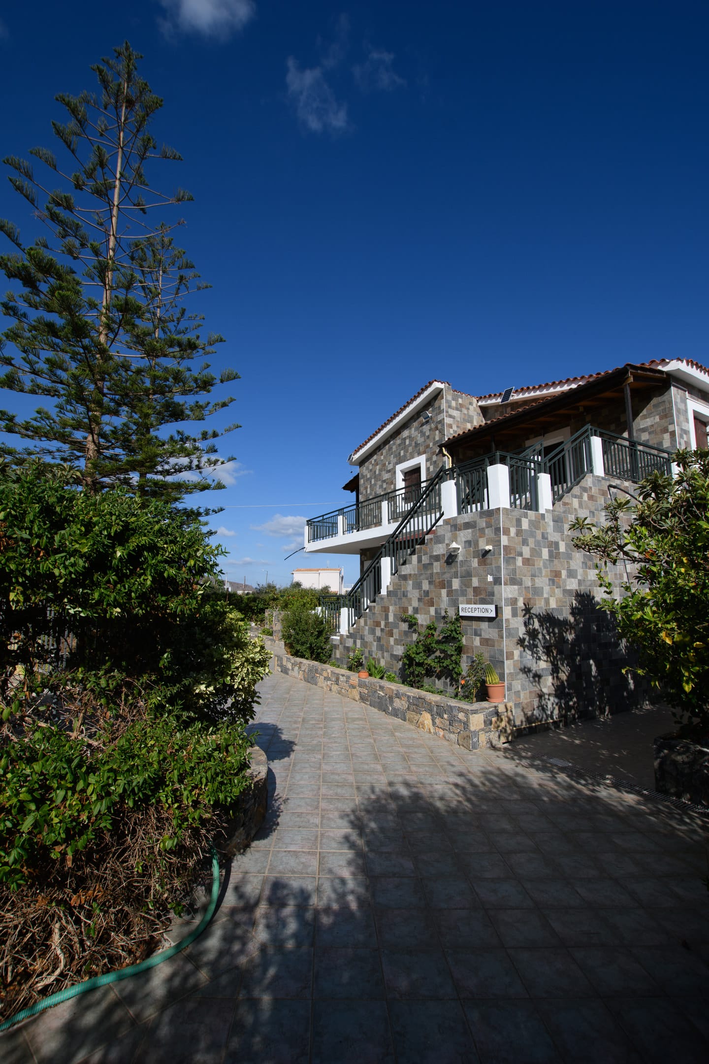 dal travel Villa Medusa