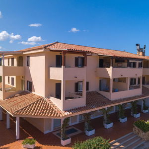 Hotel Baia De Bahas cazare Golfo Aranci