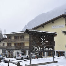 Hotel Villa Emma cazare Canazei