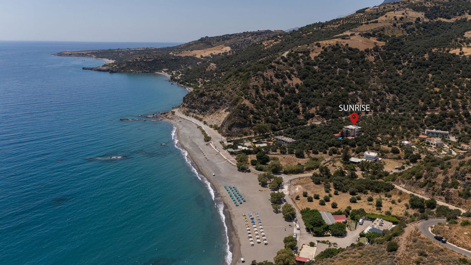 Hotel Sunrise Hotel & Apartments Crete