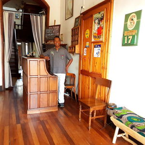 Hotel Le Trianon cazare Antsirabe