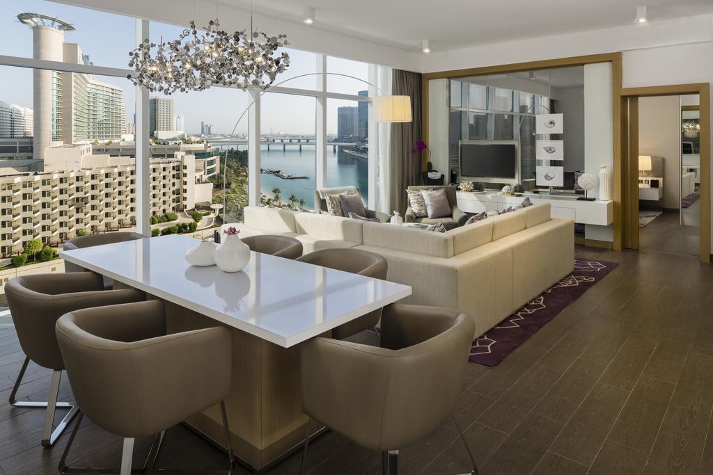 Beach Rotana Residences