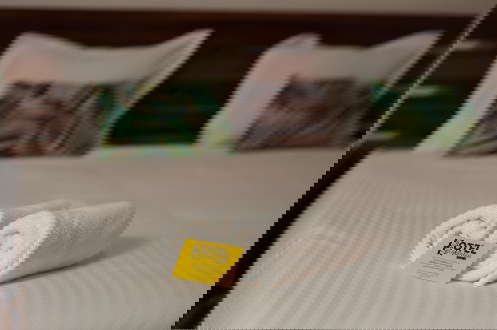 Hotel Hotel Le Pousse Pousse