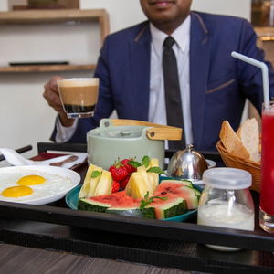 Hotel Hôtel La Villette cazare Antananarivo