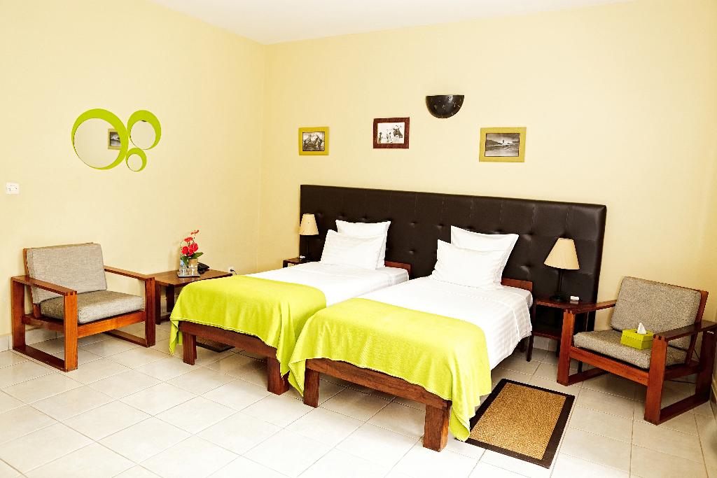 Hotel Le Relais Des Plateaux