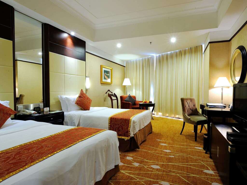 Hotel Howard Johnson By Wyndham Pearl Plaza Wuhan