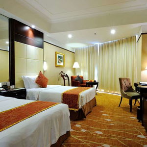 Hotel Howard Johnson By Wyndham Pearl Plaza Wuhan cazare Wuhan