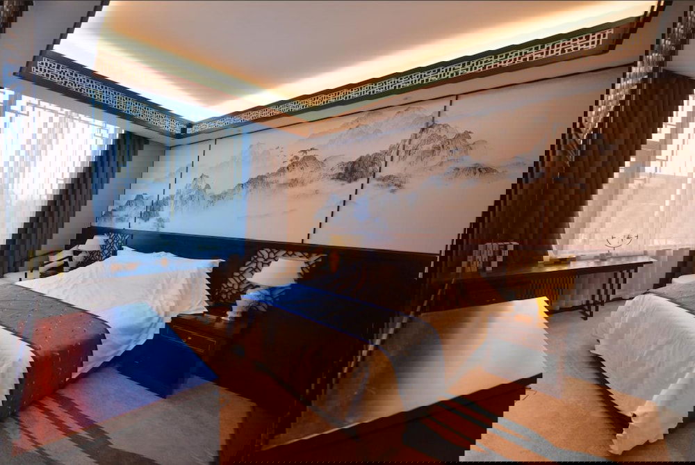 Hotel Jingcui Huanyi Hotel