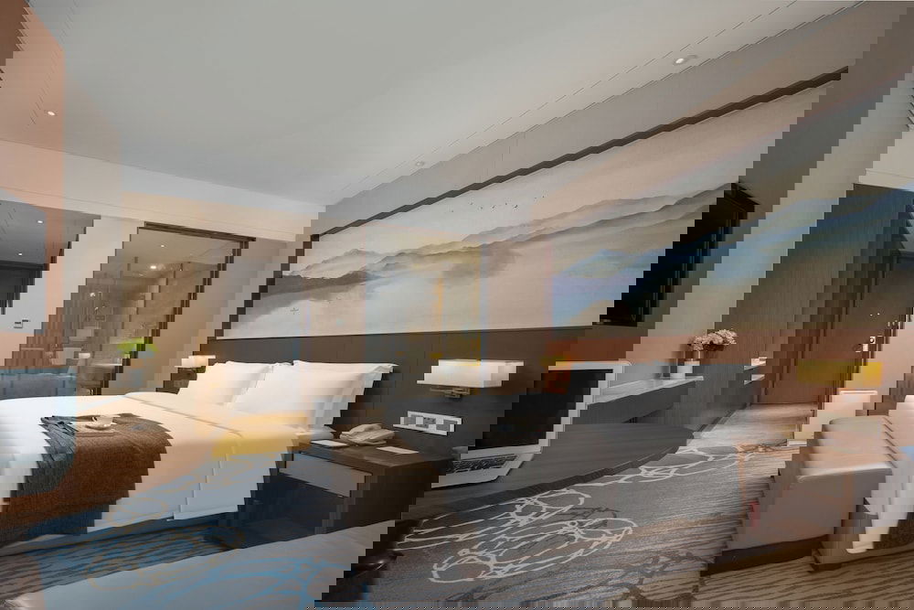 Hotel Wuhan Optics Valley Convention Hotel