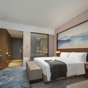 Hotel Wuhan Optics Valley Convention Hotel cazare Wuhan