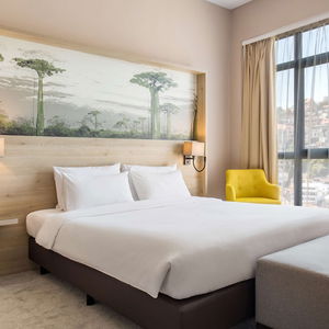 Hotel Radisson Serviced Apartments Antananarivo City Centre cazare Antananarivo