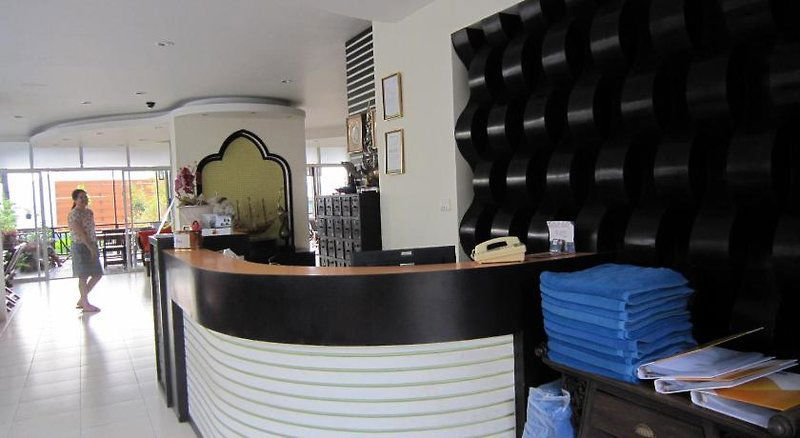 Hotel Royal Nakara Ao Nang