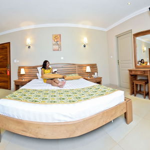 Hotel Anjary Hôtel cazare Antananarivo