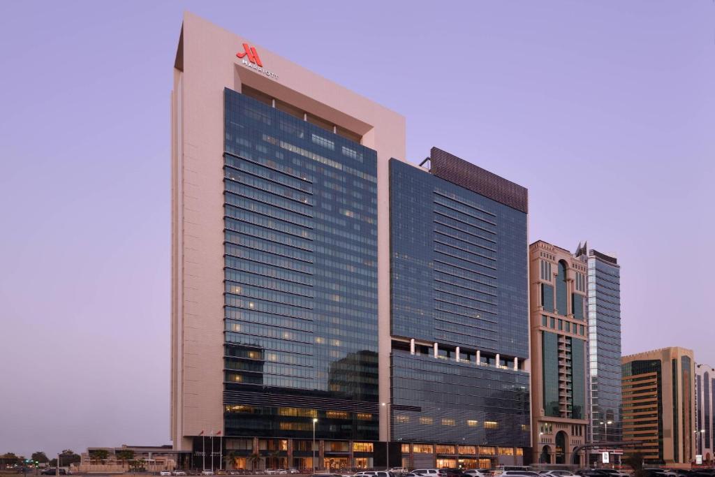 Hotel Marriott Executive Apartments Downtown, Abu Dhabi