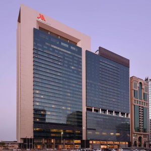 Sejur Marriott Executive Apartments Downtown, Abu Dhabi vacanta Abu Dhabi