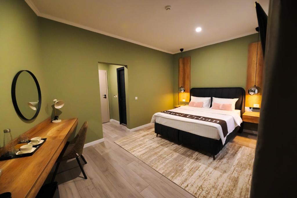Sawei Urban Hotel