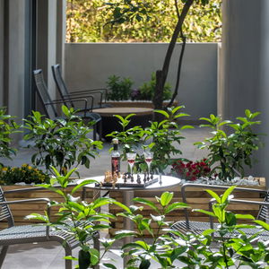 Hotel Kipos Boutique Suites cazare Heraklion