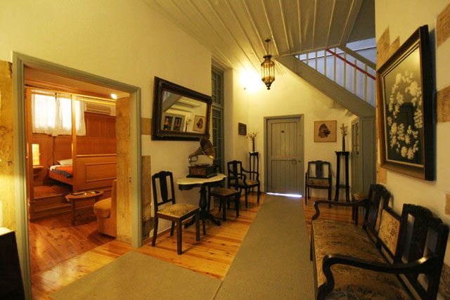 dal travel Nostos Hotel