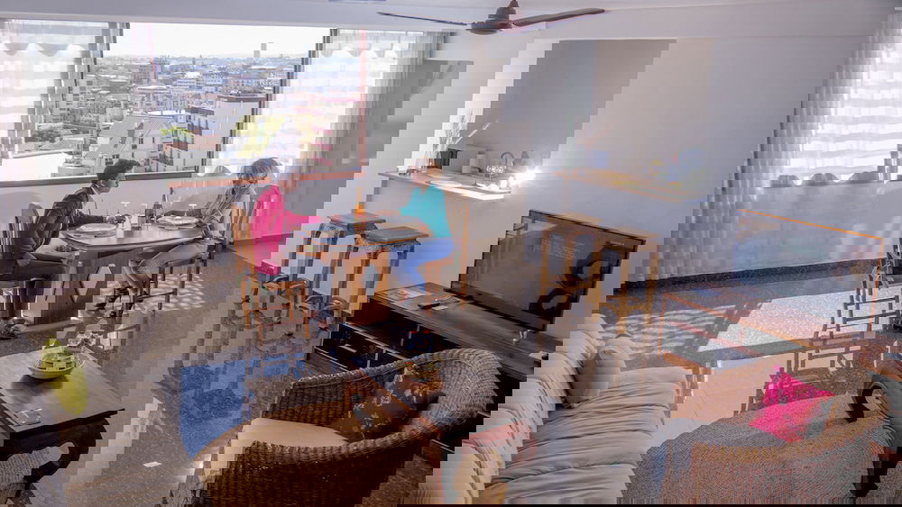 Hotel Grand Appart' Antaninarenina