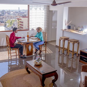 Hotel Grand Appart' Antaninarenina cazare Antananarivo