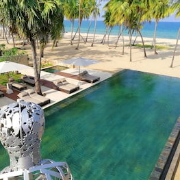 Hotel Karpaha Sands cazare Passikudah