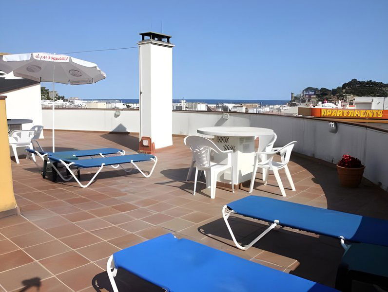 Hotel Apartaments Restaurant El Sol