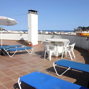 Hotel Apartaments Restaurant El Sol cazare Tossa del Mar