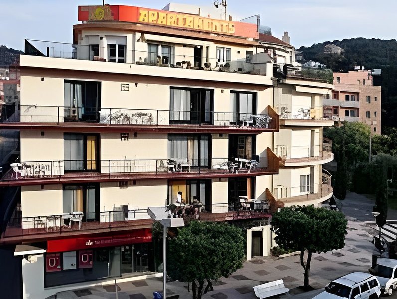 dal travel Apartaments Restaurant El Sol
