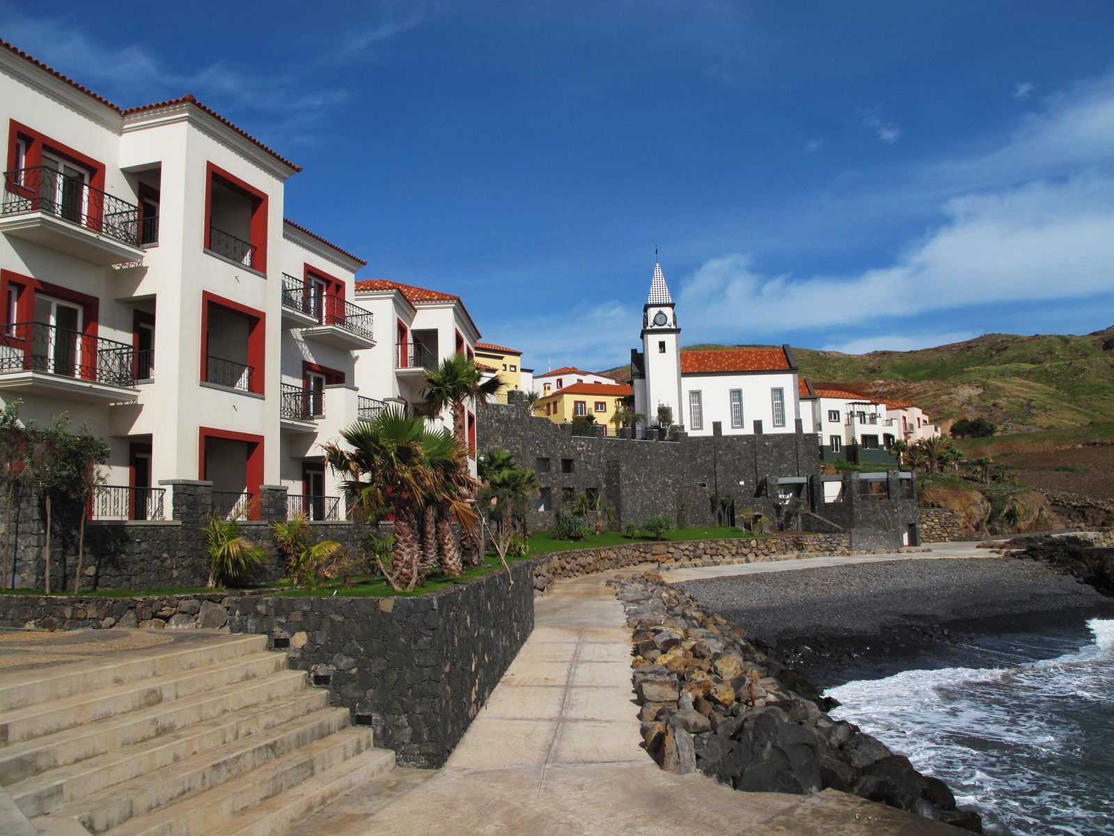 Hotel Dreams Madeira Resort, Spa & Marina